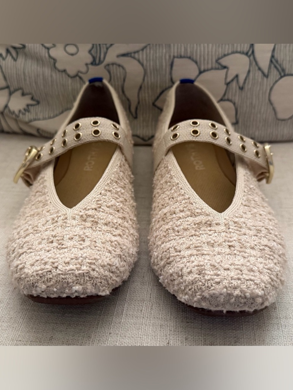 Rothy’s Mary Jane flats - Picture 4 of 7